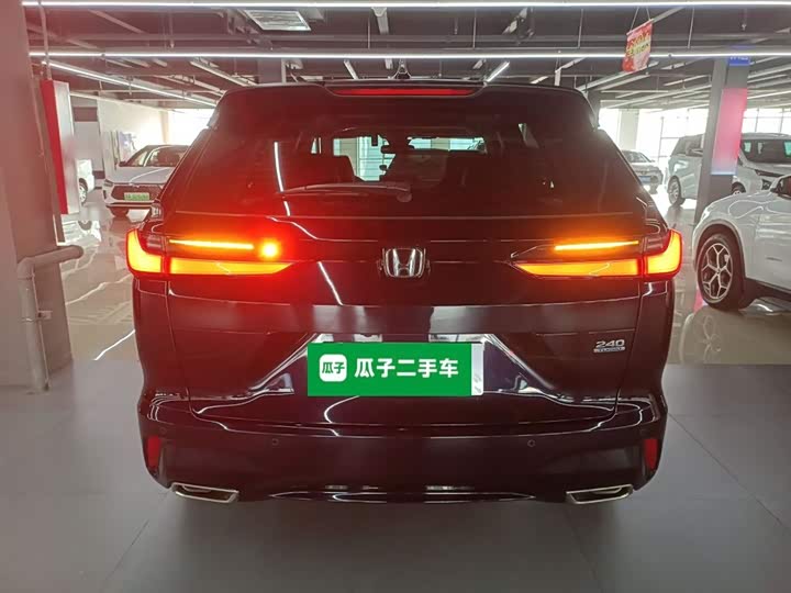 Фото 6 - Honda Breeze