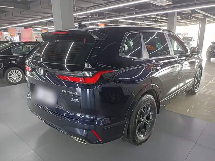 Фото 7 - Honda Breeze