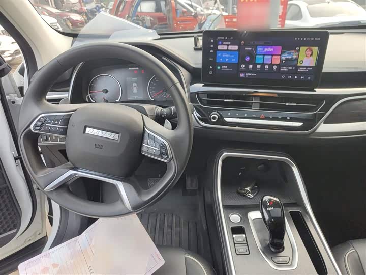 Фото 10 - Haval H6