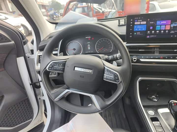 Фото 11 - Haval H6