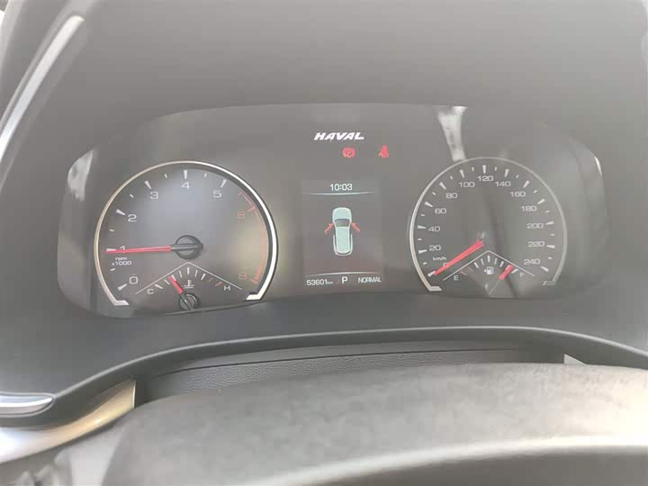 Фото 12 - Haval H6