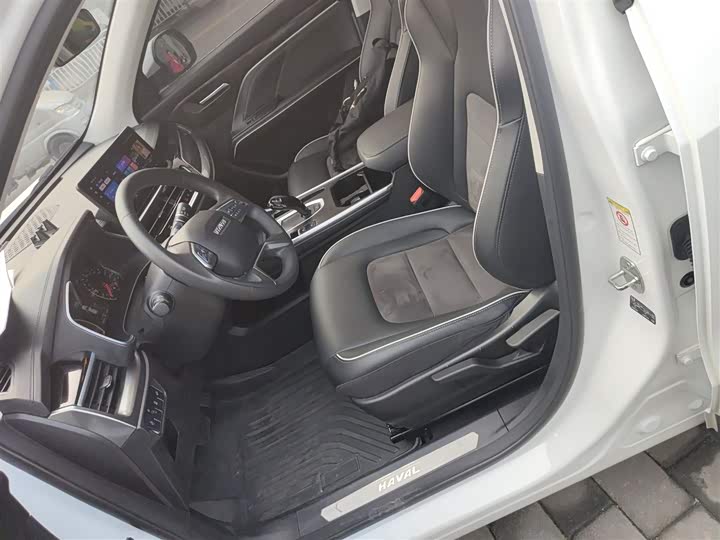 Фото 15 - Haval H6