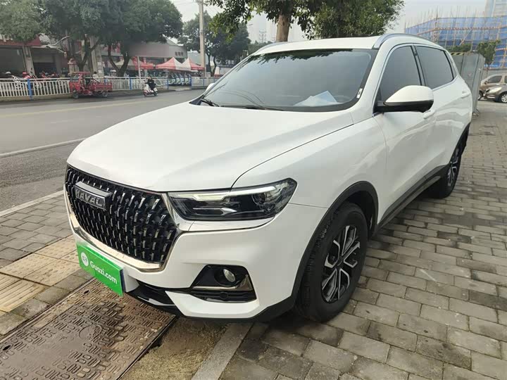 Фото 2 - Haval H6