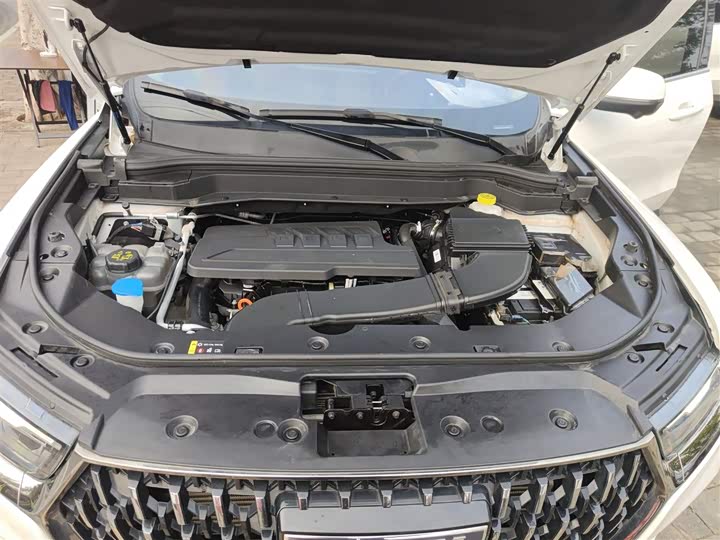 Фото 20 - Haval H6