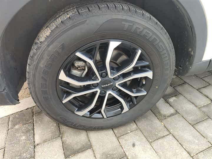 Фото 23 - Haval H6