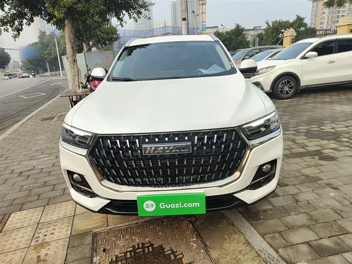 Фото 3 - Haval H6