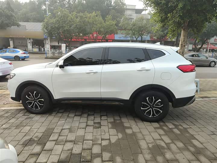 Фото 5 - Haval H6