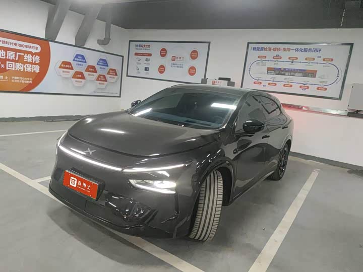 Фото 1 - XPeng G7