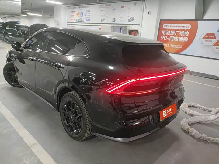 Фото 3 - XPeng G7