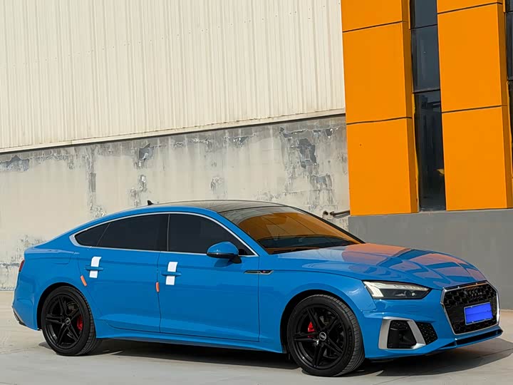 Фото 3 - Audi A5