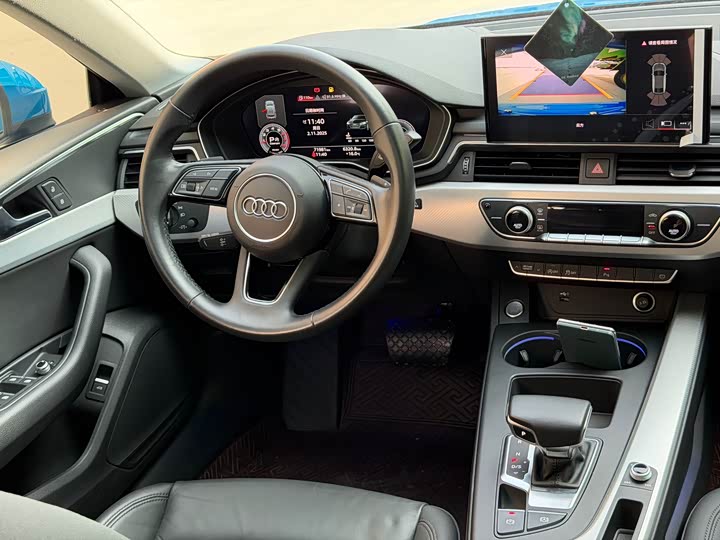 Фото 4 - Audi A5