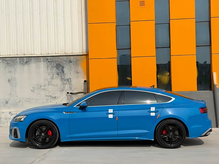 Фото 7 - Audi A5