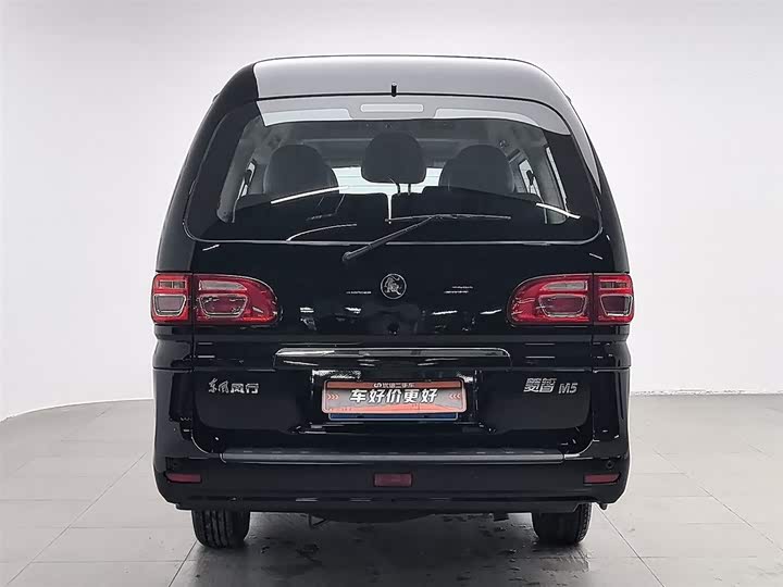 Фото 4 - Dongfeng Forthing Lingzhi M5