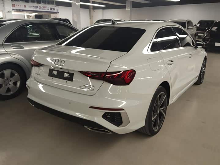 Фото 3 - Audi A3