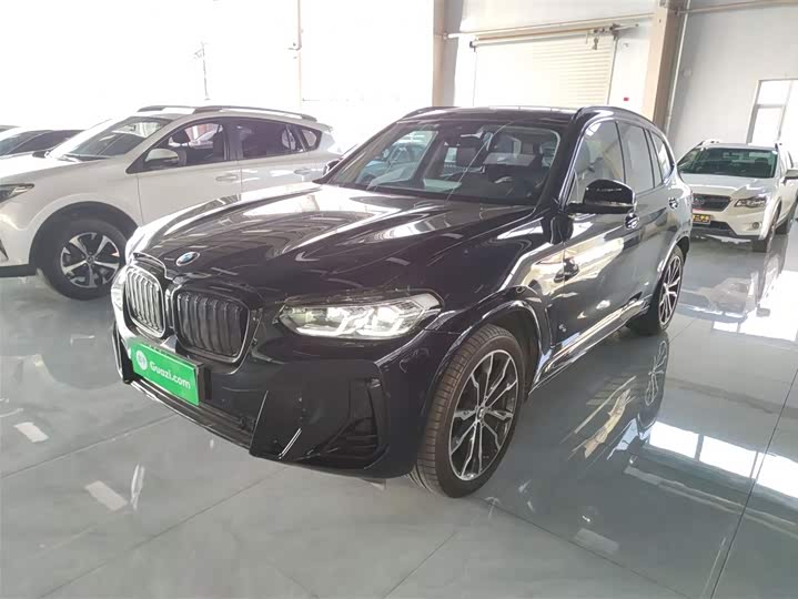 Фото 1 - BMW X3