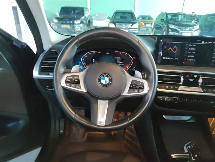 Фото 11 - BMW X3