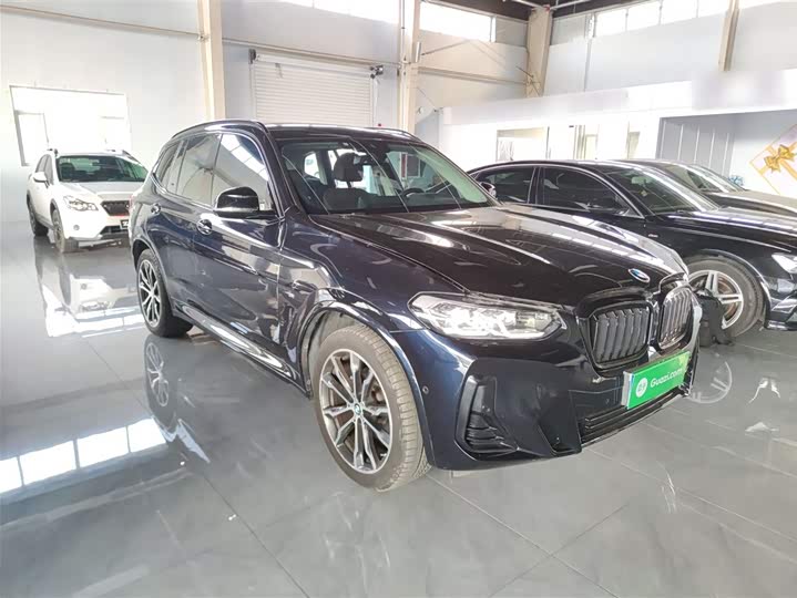 Фото 4 - BMW X3