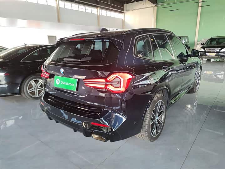 Фото 7 - BMW X3