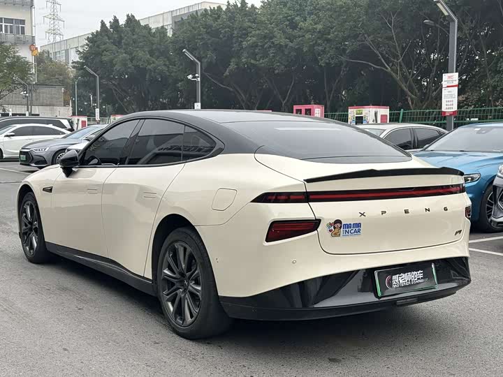 Фото 4 - XPeng P7
