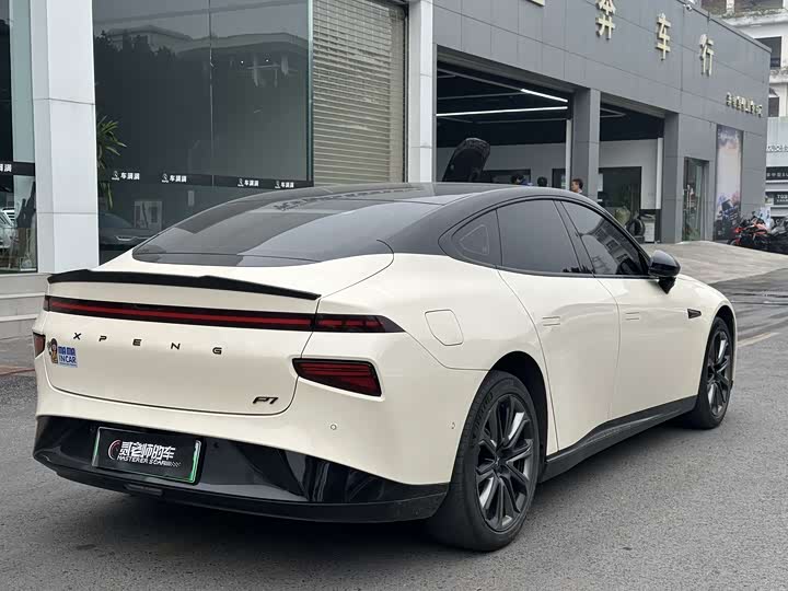 Фото 6 - XPeng P7