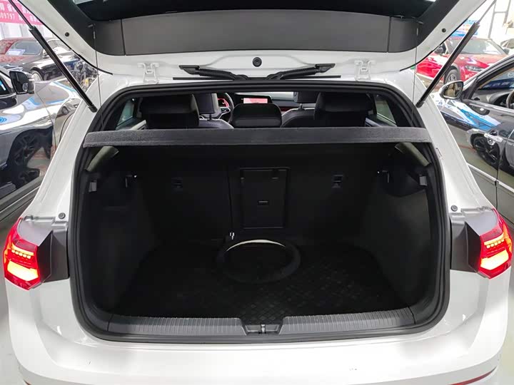 Фото 19 - Volkswagen Golf