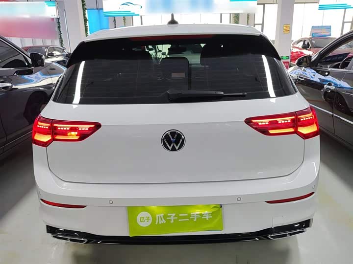 Фото 6 - Volkswagen Golf