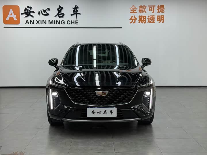 Фото 2 - Cadillac GT4