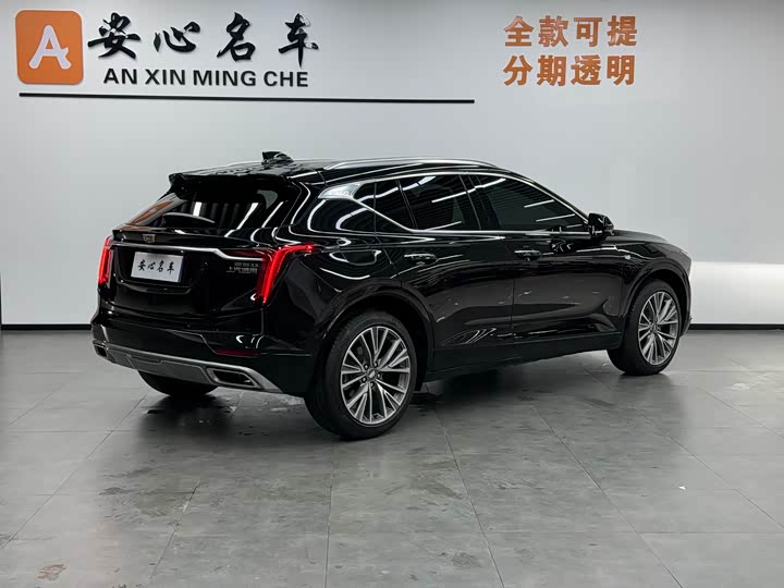 Фото 3 - Cadillac GT4