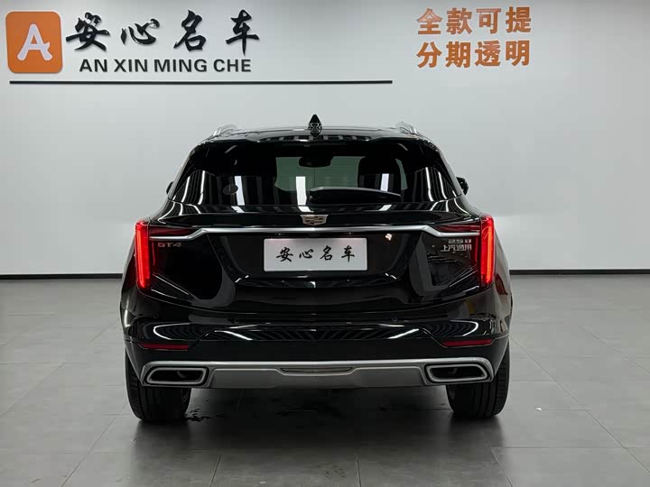 Фото 4 - Cadillac GT4