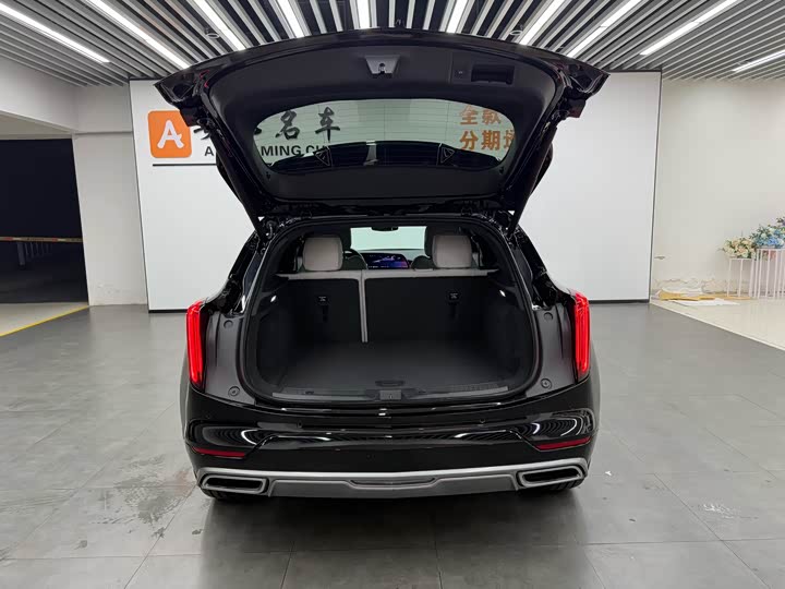 Фото 5 - Cadillac GT4