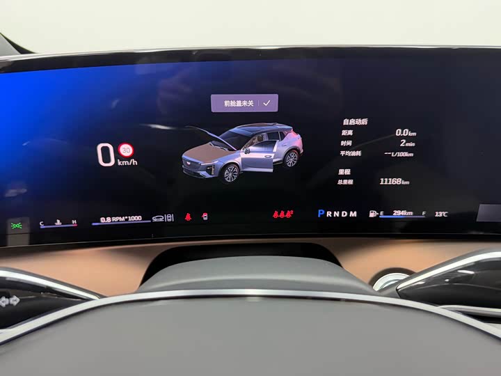 Фото 8 - Cadillac GT4