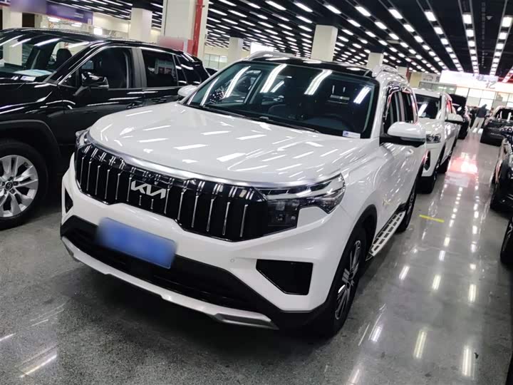 Фото 1 - Kia Sportage GT-line