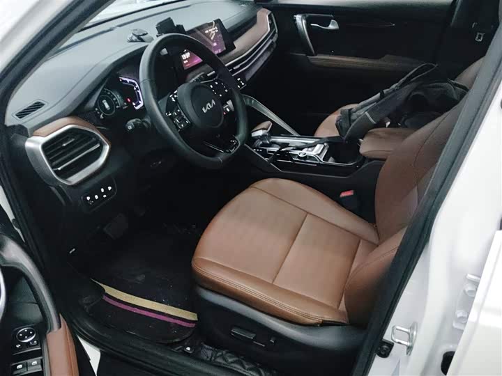 Фото 15 - Kia Sportage GT-line