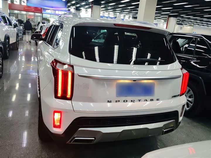 Фото 6 - Kia Sportage GT-line