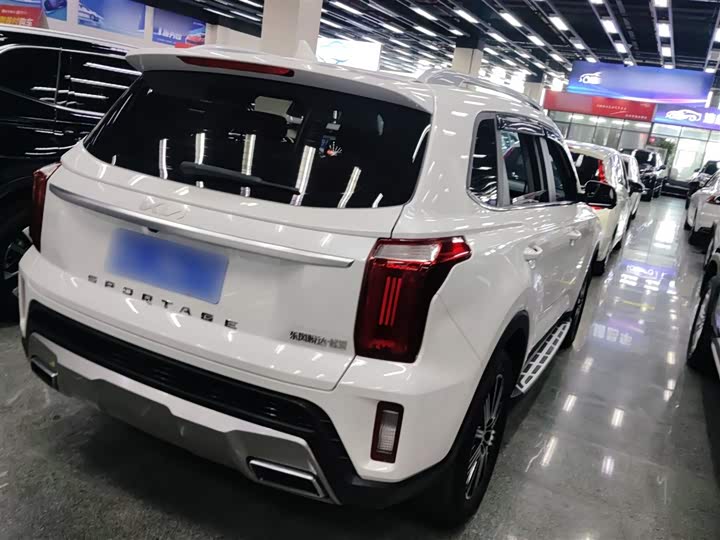 Фото 7 - Kia Sportage GT-line