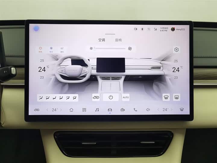 Фото 12 - Dongfeng Forthing Xinghai S7