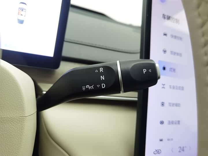 Фото 13 - Dongfeng Forthing Xinghai S7