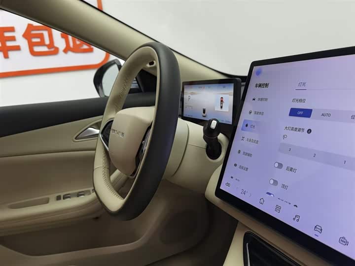 Фото 22 - Dongfeng Forthing Xinghai S7