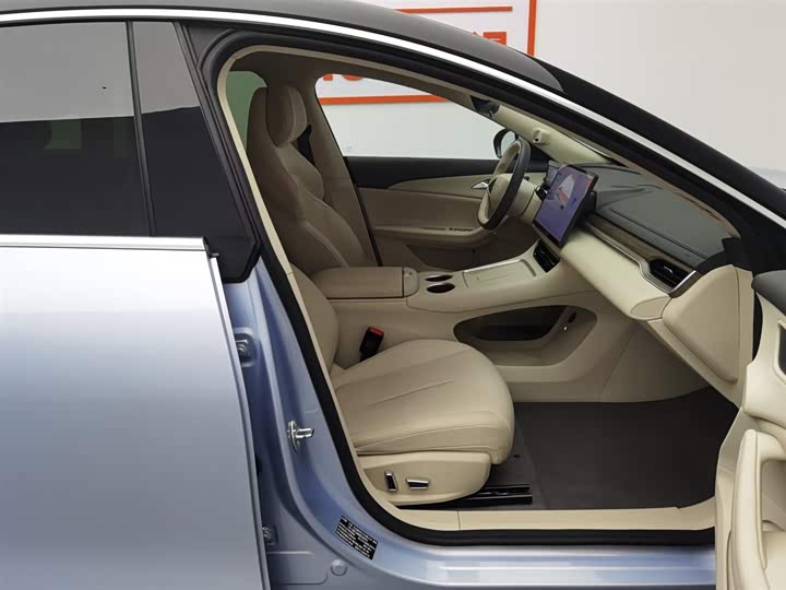 Фото 23 - Dongfeng Forthing Xinghai S7