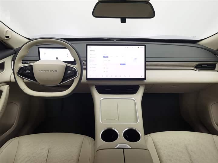 Фото 5 - Dongfeng Forthing Xinghai S7