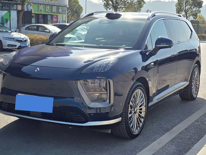 Фото 1 - GAC Hyptec HL