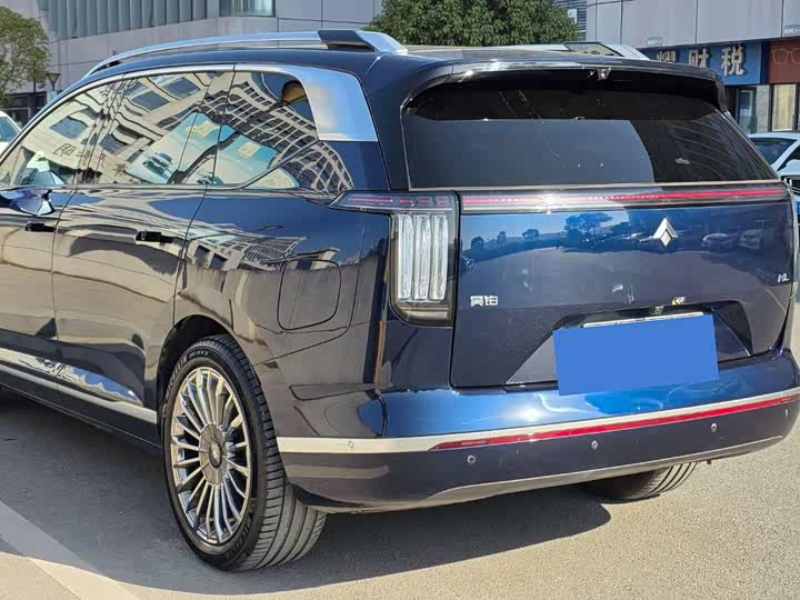 Фото 3 - GAC Hyptec HL