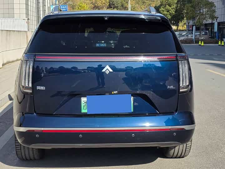 Фото 4 - GAC Hyptec HL