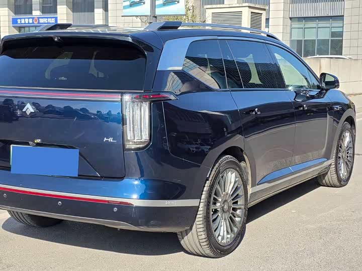 Фото 5 - GAC Hyptec HL