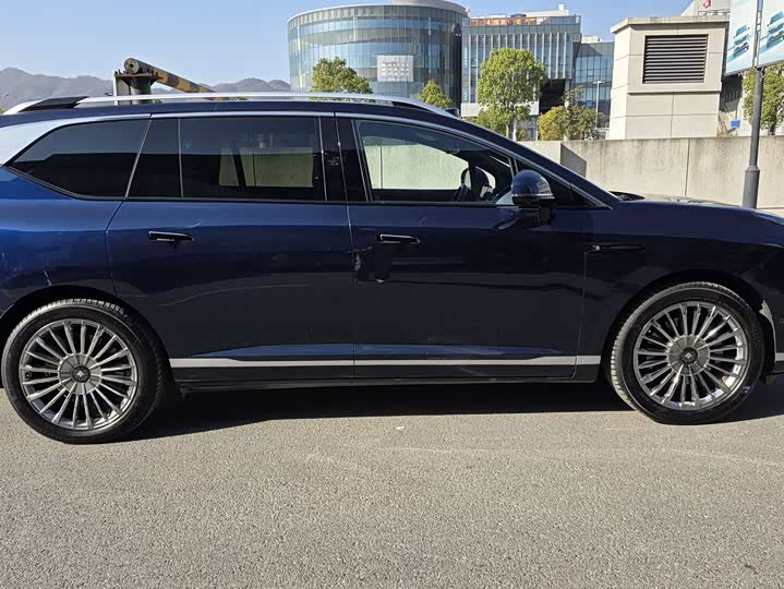 Фото 6 - GAC Hyptec HL