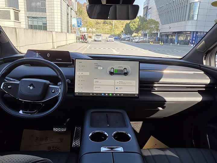 Фото 7 - GAC Hyptec HL