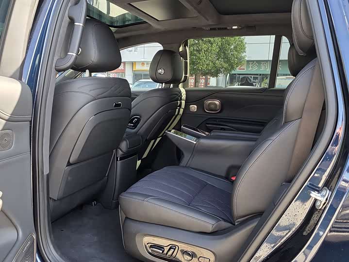 Фото 9 - GAC Hyptec HL