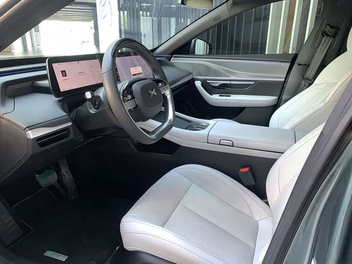 Фото 4 - XPeng P7