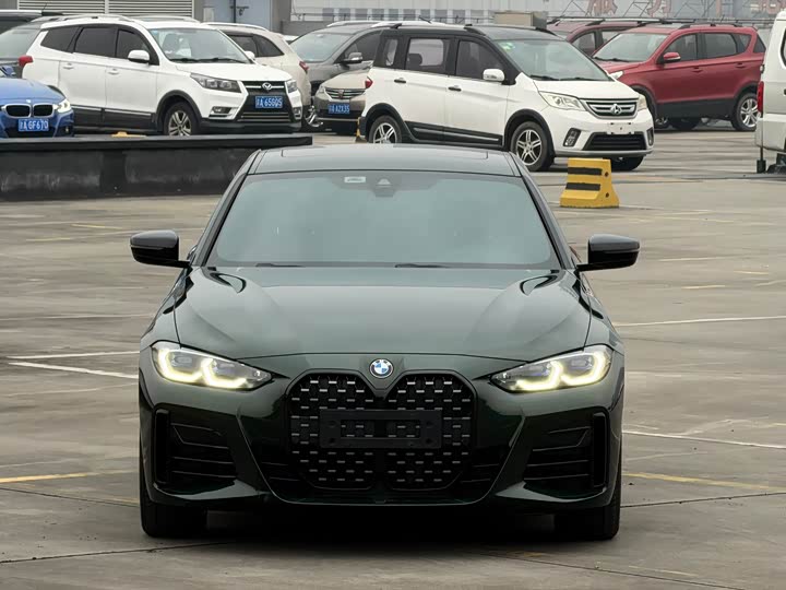 Фото 1 - BMW 4 Series