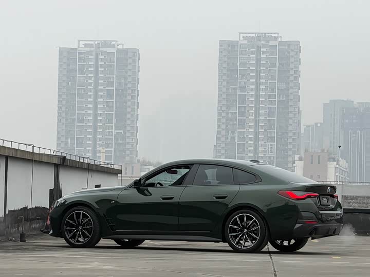 Фото 12 - BMW 4 Series